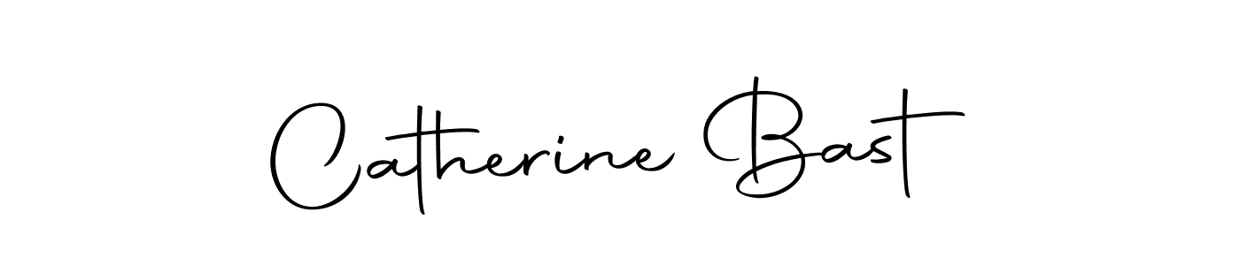 How to make Catherine Bast signature? Autography-DOLnW is a professional autograph style. Create handwritten signature for Catherine Bast name. Catherine Bast signature style 10 images and pictures png
