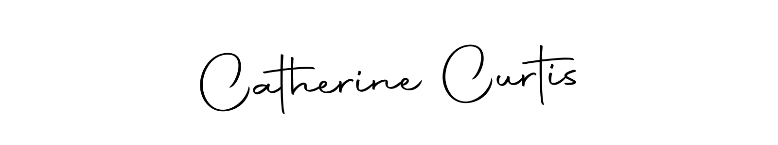 You should practise on your own different ways (Autography-DOLnW) to write your name (Catherine Curtis) in signature. don't let someone else do it for you. Catherine Curtis signature style 10 images and pictures png