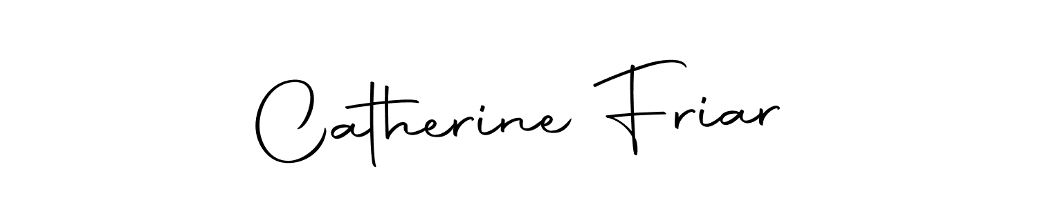 Make a short Catherine Friar signature style. Manage your documents anywhere anytime using Autography-DOLnW. Create and add eSignatures, submit forms, share and send files easily. Catherine Friar signature style 10 images and pictures png
