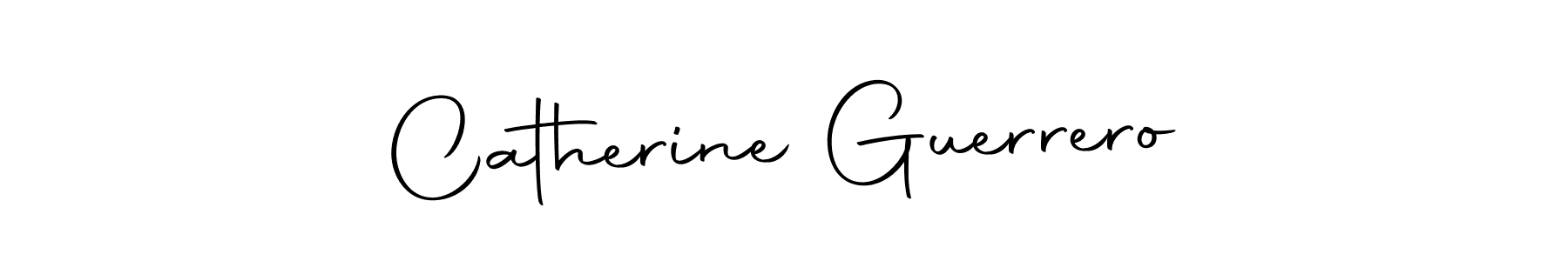 Check out images of Autograph of Catherine Guerrero name. Actor Catherine Guerrero Signature Style. Autography-DOLnW is a professional sign style online. Catherine Guerrero signature style 10 images and pictures png