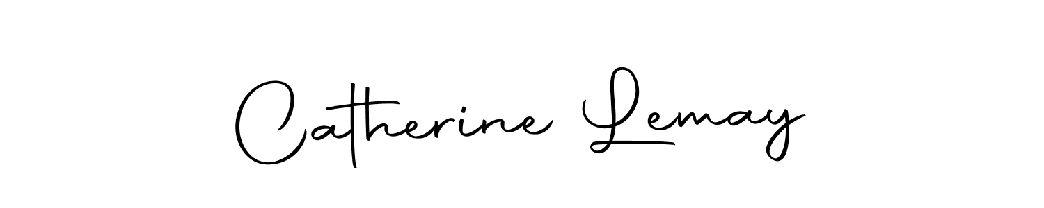 How to make Catherine Lemay signature? Autography-DOLnW is a professional autograph style. Create handwritten signature for Catherine Lemay name. Catherine Lemay signature style 10 images and pictures png