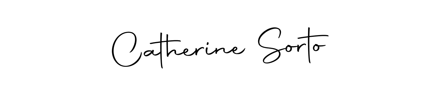 How to make Catherine Sorto signature? Autography-DOLnW is a professional autograph style. Create handwritten signature for Catherine Sorto name. Catherine Sorto signature style 10 images and pictures png
