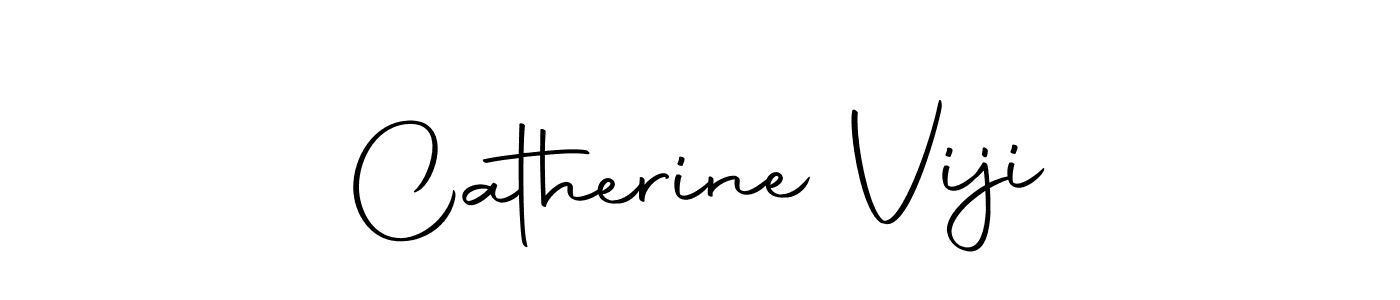 Once you've used our free online signature maker to create your best signature Autography-DOLnW style, it's time to enjoy all of the benefits that Catherine Viji name signing documents. Catherine Viji signature style 10 images and pictures png