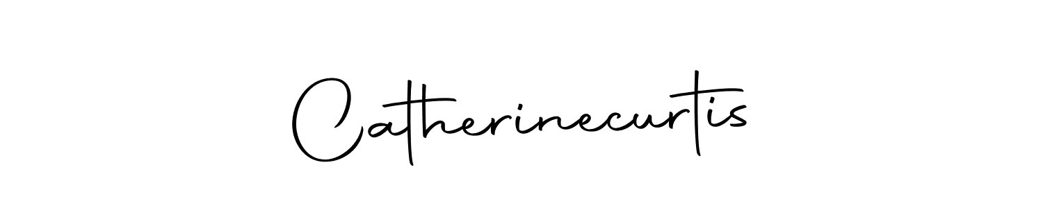 Use a signature maker to create a handwritten signature online. With this signature software, you can design (Autography-DOLnW) your own signature for name Catherinecurtis. Catherinecurtis signature style 10 images and pictures png