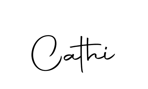 You should practise on your own different ways (Autography-DOLnW) to write your name (Cathi) in signature. don't let someone else do it for you. Cathi signature style 10 images and pictures png