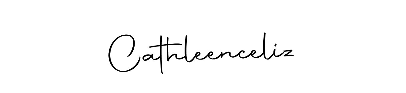 This is the best signature style for the Cathleenceliz name. Also you like these signature font (Autography-DOLnW). Mix name signature. Cathleenceliz signature style 10 images and pictures png