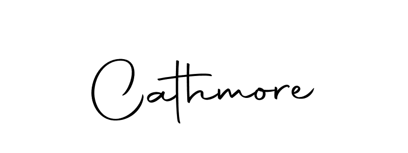 How to make Cathmore signature? Autography-DOLnW is a professional autograph style. Create handwritten signature for Cathmore name. Cathmore signature style 10 images and pictures png