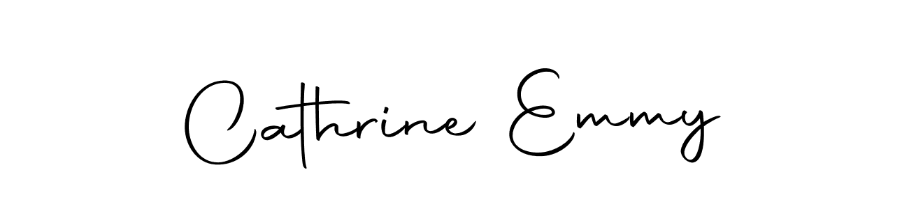 if you are searching for the best signature style for your name Cathrine Emmy. so please give up your signature search. here we have designed multiple signature styles  using Autography-DOLnW. Cathrine Emmy signature style 10 images and pictures png