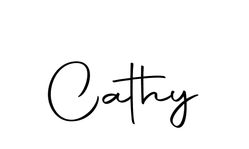How to make Cathy name signature. Use Autography-DOLnW style for creating short signs online. This is the latest handwritten sign. Cathy signature style 10 images and pictures png