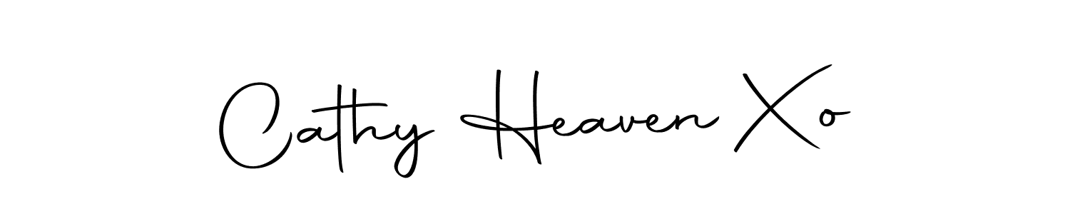 The best way (Autography-DOLnW) to make a short signature is to pick only two or three words in your name. The name Cathy Heaven Xo include a total of six letters. For converting this name. Cathy Heaven Xo signature style 10 images and pictures png