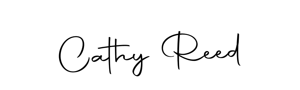 Make a beautiful signature design for name Cathy Reed. Use this online signature maker to create a handwritten signature for free. Cathy Reed signature style 10 images and pictures png