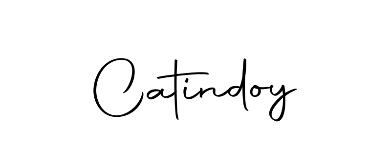 You should practise on your own different ways (Autography-DOLnW) to write your name (Catindoy) in signature. don't let someone else do it for you. Catindoy signature style 10 images and pictures png