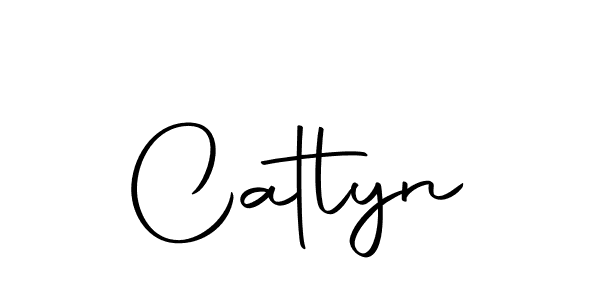 Autography-DOLnW is a professional signature style that is perfect for those who want to add a touch of class to their signature. It is also a great choice for those who want to make their signature more unique. Get Catlyn name to fancy signature for free. Catlyn signature style 10 images and pictures png