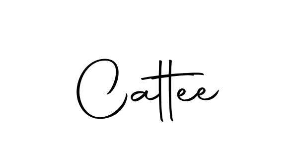 if you are searching for the best signature style for your name Cattee. so please give up your signature search. here we have designed multiple signature styles  using Autography-DOLnW. Cattee signature style 10 images and pictures png