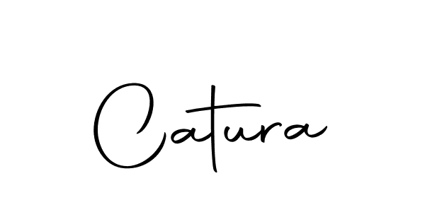 Create a beautiful signature design for name Catura. With this signature (Autography-DOLnW) fonts, you can make a handwritten signature for free. Catura signature style 10 images and pictures png