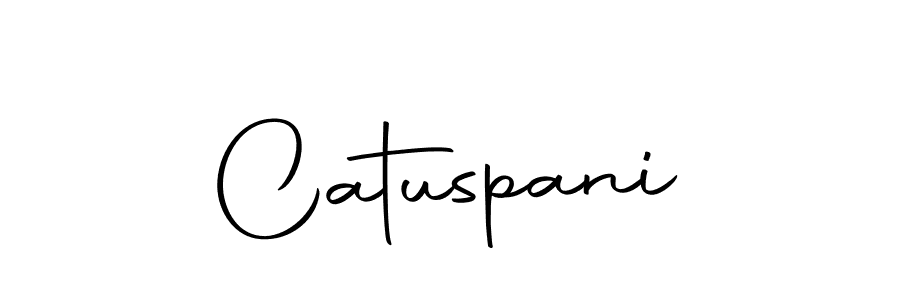 Make a beautiful signature design for name Catuspani. Use this online signature maker to create a handwritten signature for free. Catuspani signature style 10 images and pictures png