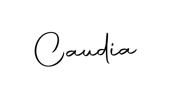 Make a beautiful signature design for name Caudia. With this signature (Autography-DOLnW) style, you can create a handwritten signature for free. Caudia signature style 10 images and pictures png