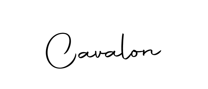 Use a signature maker to create a handwritten signature online. With this signature software, you can design (Autography-DOLnW) your own signature for name Cavalon. Cavalon signature style 10 images and pictures png