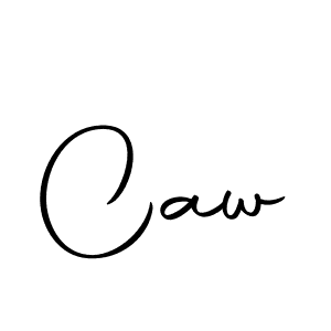 Use a signature maker to create a handwritten signature online. With this signature software, you can design (Autography-DOLnW) your own signature for name Caw. Caw signature style 10 images and pictures png