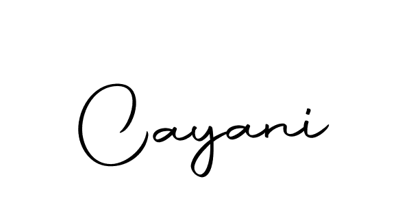 The best way (Autography-DOLnW) to make a short signature is to pick only two or three words in your name. The name Cayani include a total of six letters. For converting this name. Cayani signature style 10 images and pictures png