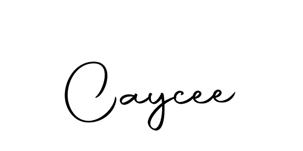 How to make Caycee name signature. Use Autography-DOLnW style for creating short signs online. This is the latest handwritten sign. Caycee signature style 10 images and pictures png