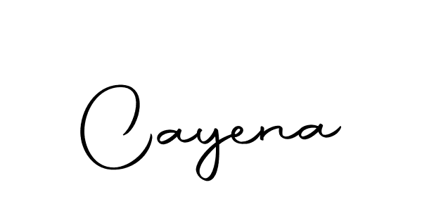 Make a beautiful signature design for name Cayena. With this signature (Autography-DOLnW) style, you can create a handwritten signature for free. Cayena signature style 10 images and pictures png
