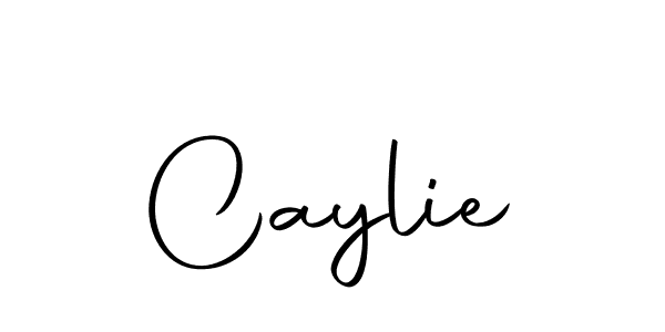 How to make Caylie signature? Autography-DOLnW is a professional autograph style. Create handwritten signature for Caylie name. Caylie signature style 10 images and pictures png