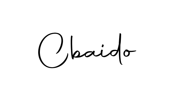 Design your own signature with our free online signature maker. With this signature software, you can create a handwritten (Autography-DOLnW) signature for name Cbaido. Cbaido signature style 10 images and pictures png