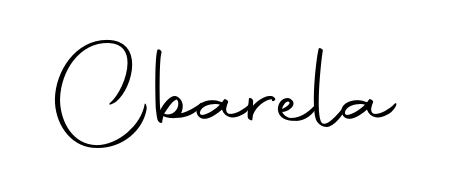Download transparent PNG signature for name Cbarela styled with Autography-DOLnW font. Ready to paste directly into PDF and Word agreements. Cbarela signature style 10 images and pictures png