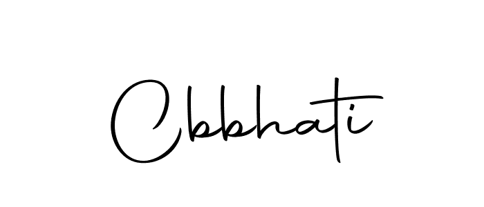 Use a signature maker to create a handwritten signature online. With this signature software, you can design (Autography-DOLnW) your own signature for name Cbbhati. Cbbhati signature style 10 images and pictures png