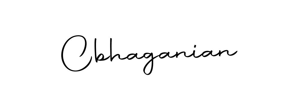 Use a signature maker to create a handwritten signature online. With this signature software, you can design (Autography-DOLnW) your own signature for name Cbhaganian. Cbhaganian signature style 10 images and pictures png