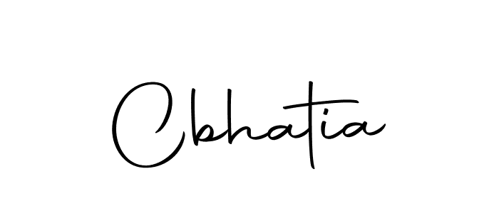 Make a beautiful signature design for name Cbhatia. Use this online signature maker to create a handwritten signature for free. Cbhatia signature style 10 images and pictures png