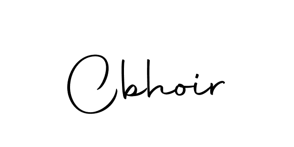 How to make Cbhoir name signature. Use Autography-DOLnW style for creating short signs online. This is the latest handwritten sign. Cbhoir signature style 10 images and pictures png