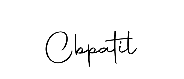 Make a beautiful signature design for name Cbpatil. Use this online signature maker to create a handwritten signature for free. Cbpatil signature style 10 images and pictures png