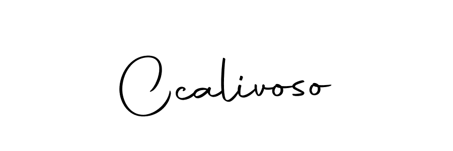 How to make Ccalivoso name signature. Use Autography-DOLnW style for creating short signs online. This is the latest handwritten sign. Ccalivoso signature style 10 images and pictures png