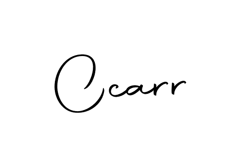 Also we have Ccarr name is the best signature style. Create professional handwritten signature collection using Autography-DOLnW autograph style. Ccarr signature style 10 images and pictures png