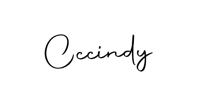 Make a beautiful signature design for name Cccindy. With this signature (Autography-DOLnW) style, you can create a handwritten signature for free. Cccindy signature style 10 images and pictures png