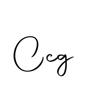 The best way (Autography-DOLnW) to make a short signature is to pick only two or three words in your name. The name Ccg include a total of six letters. For converting this name. Ccg signature style 10 images and pictures png