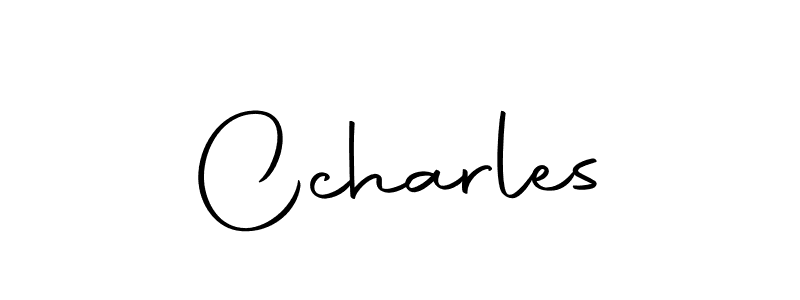 Ccharles stylish signature style. Best Handwritten Sign (Autography-DOLnW) for my name. Handwritten Signature Collection Ideas for my name Ccharles. Ccharles signature style 10 images and pictures png