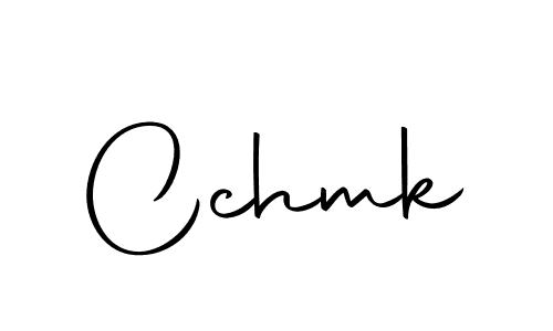 Use a signature maker to create a handwritten signature online. With this signature software, you can design (Autography-DOLnW) your own signature for name Cchmk. Cchmk signature style 10 images and pictures png