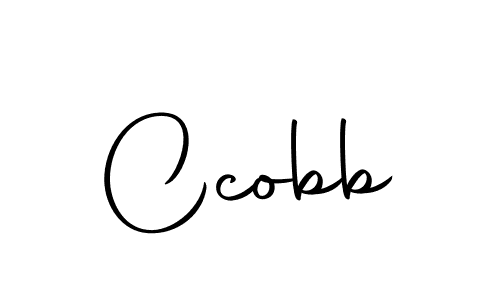 Make a beautiful signature design for name Ccobb. Use this online signature maker to create a handwritten signature for free. Ccobb signature style 10 images and pictures png