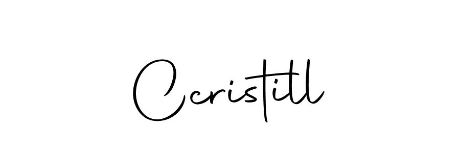 Make a beautiful signature design for name Ccristill. Use this online signature maker to create a handwritten signature for free. Ccristill signature style 10 images and pictures png