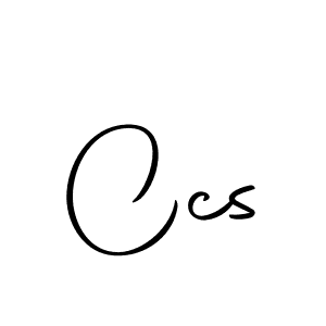 Design your own signature with our free online signature maker. With this signature software, you can create a handwritten (Autography-DOLnW) signature for name Ccs. Ccs signature style 10 images and pictures png