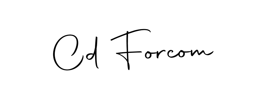 This is the best signature style for the Cd Forcom name. Also you like these signature font (Autography-DOLnW). Mix name signature. Cd Forcom signature style 10 images and pictures png