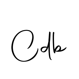 Similarly Autography-DOLnW is the best handwritten signature design. Signature creator online .You can use it as an online autograph creator for name Cdb. Cdb signature style 10 images and pictures png