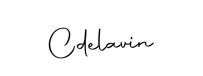 Use a signature maker to create a handwritten signature online. With this signature software, you can design (Autography-DOLnW) your own signature for name Cdelavin. Cdelavin signature style 10 images and pictures png