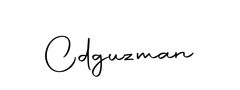 Cdguzman stylish signature style. Best Handwritten Sign (Autography-DOLnW) for my name. Handwritten Signature Collection Ideas for my name Cdguzman. Cdguzman signature style 10 images and pictures png