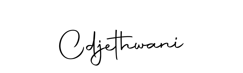 Also You can easily find your signature by using the search form. We will create Cdjethwani name handwritten signature images for you free of cost using Autography-DOLnW sign style. Cdjethwani signature style 10 images and pictures png