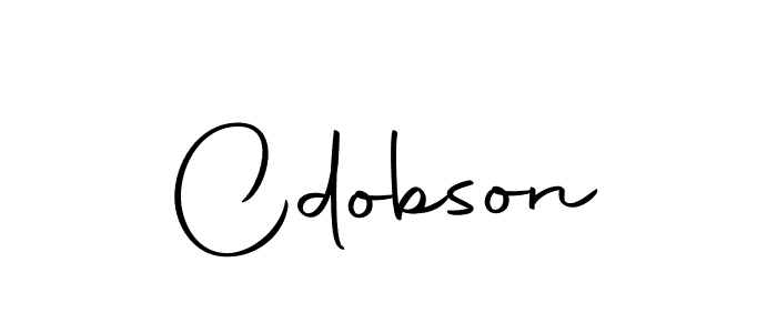 Make a short Cdobson signature style. Manage your documents anywhere anytime using Autography-DOLnW. Create and add eSignatures, submit forms, share and send files easily. Cdobson signature style 10 images and pictures png