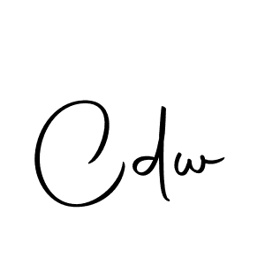 Cdw stylish signature style. Best Handwritten Sign (Autography-DOLnW) for my name. Handwritten Signature Collection Ideas for my name Cdw. Cdw signature style 10 images and pictures png